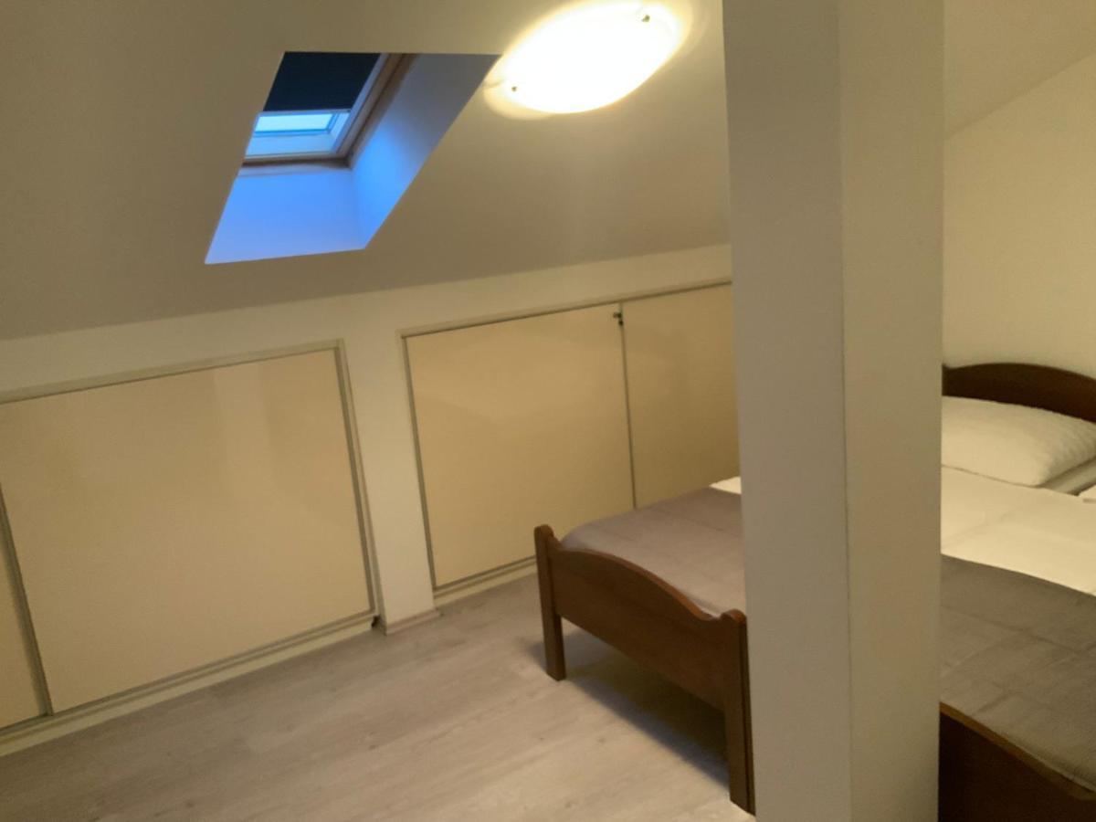 Apartman Lili Zaton  Exterior foto